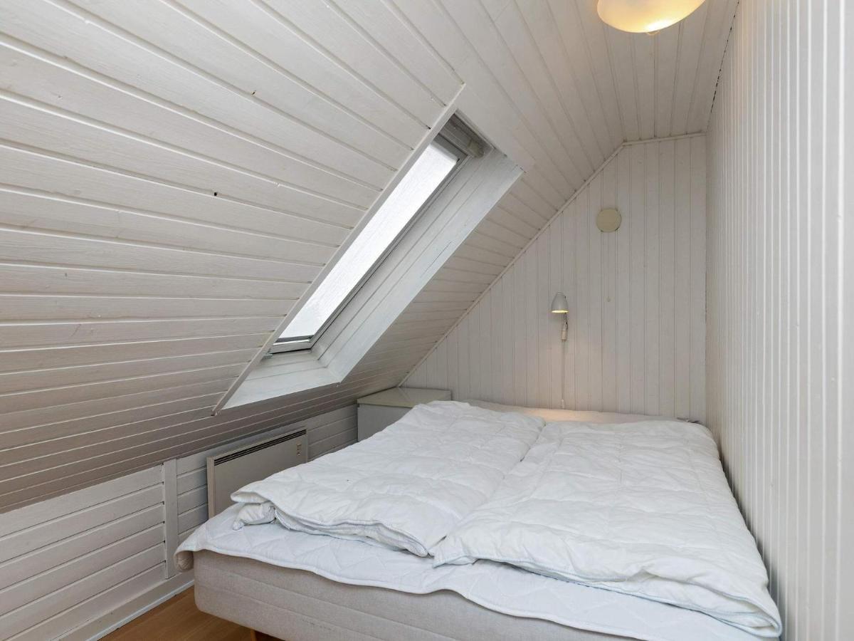 Holiday Home Blavand VI Exteriör bild