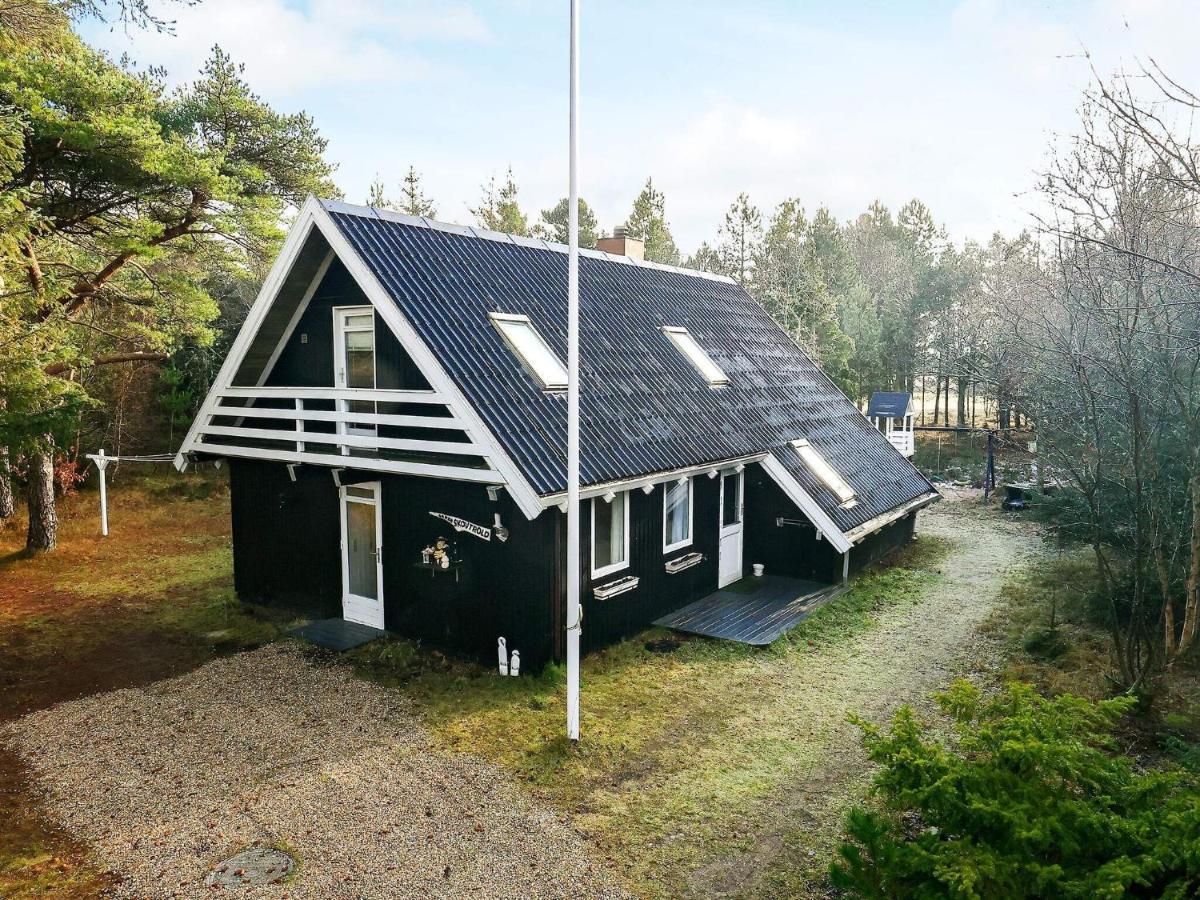 Holiday Home Blavand VI Exteriör bild