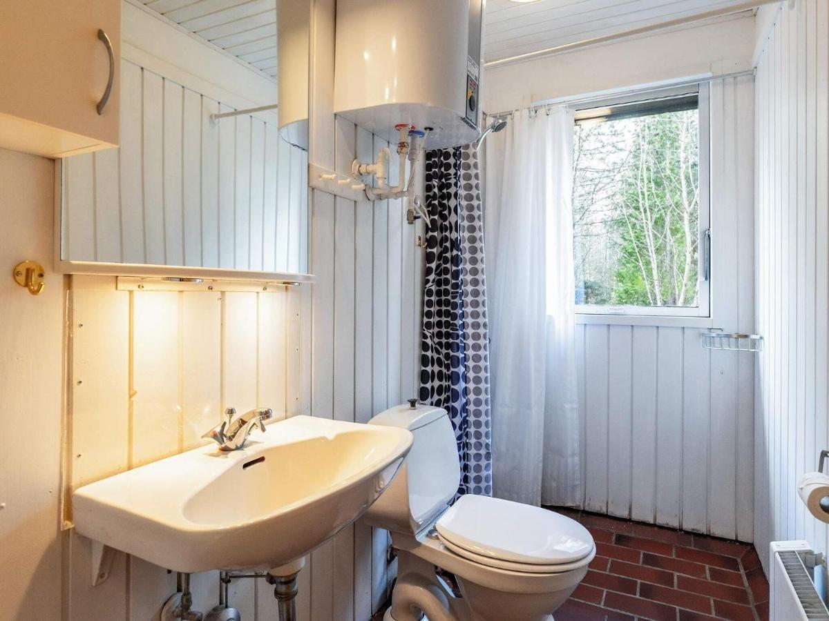 Holiday Home Blavand VI Exteriör bild