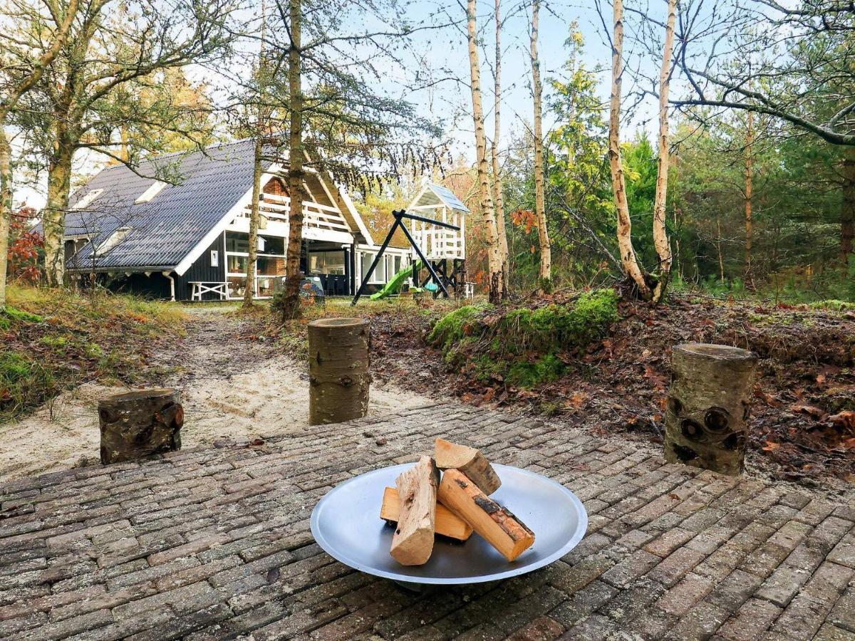 Holiday Home Blavand VI Exteriör bild