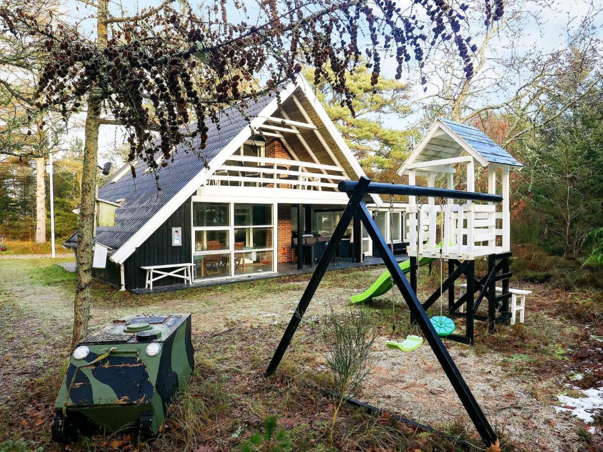 Holiday Home Blavand VI Exteriör bild