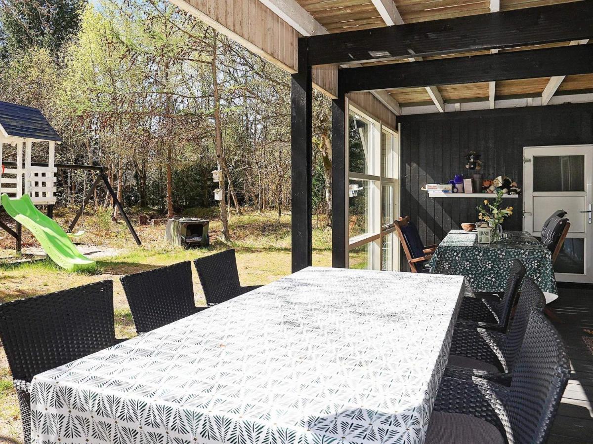 Holiday Home Blavand VI Exteriör bild