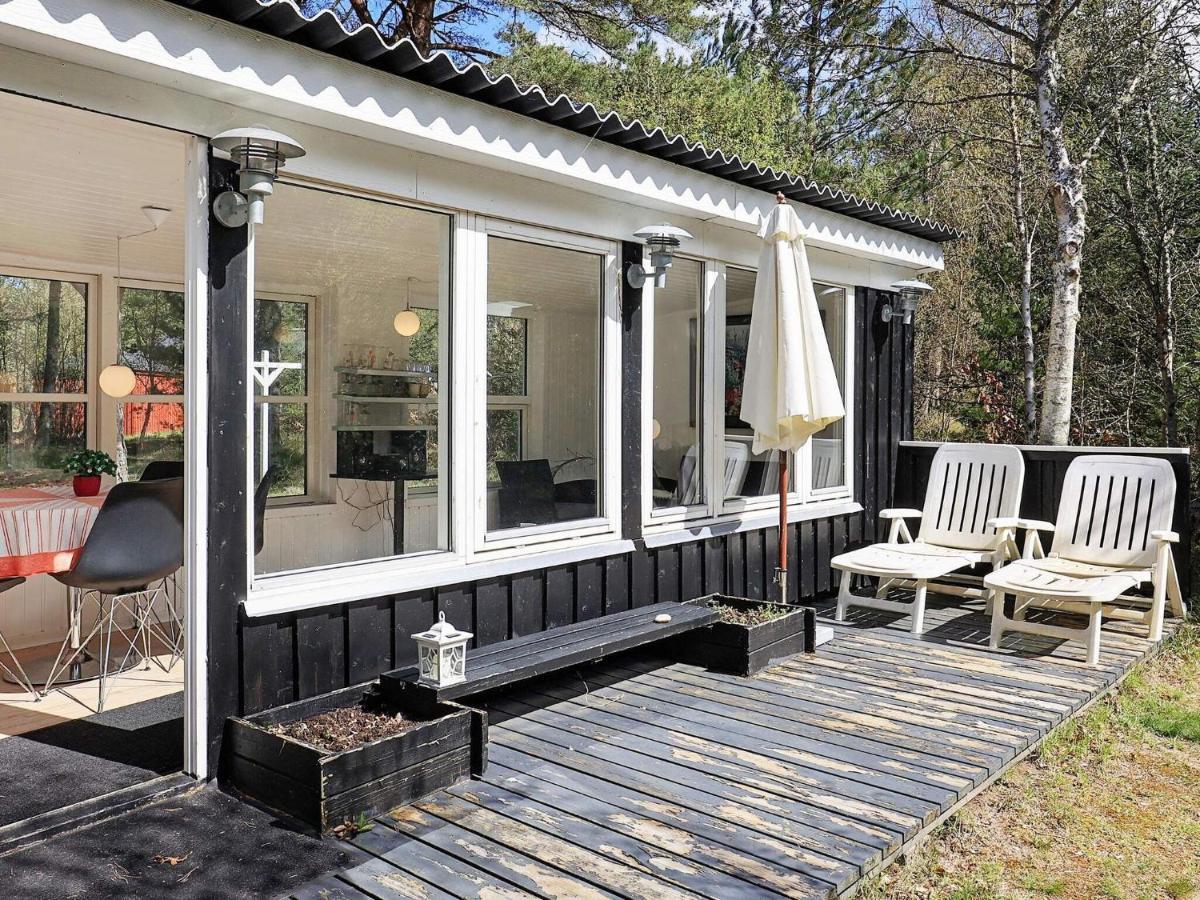Holiday Home Blavand VI Exteriör bild