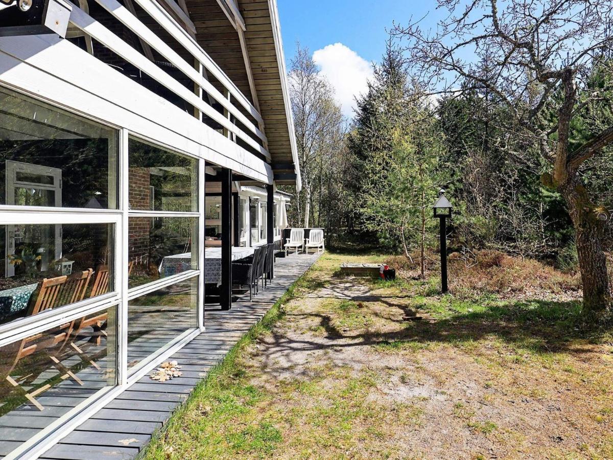 Holiday Home Blavand VI Exteriör bild