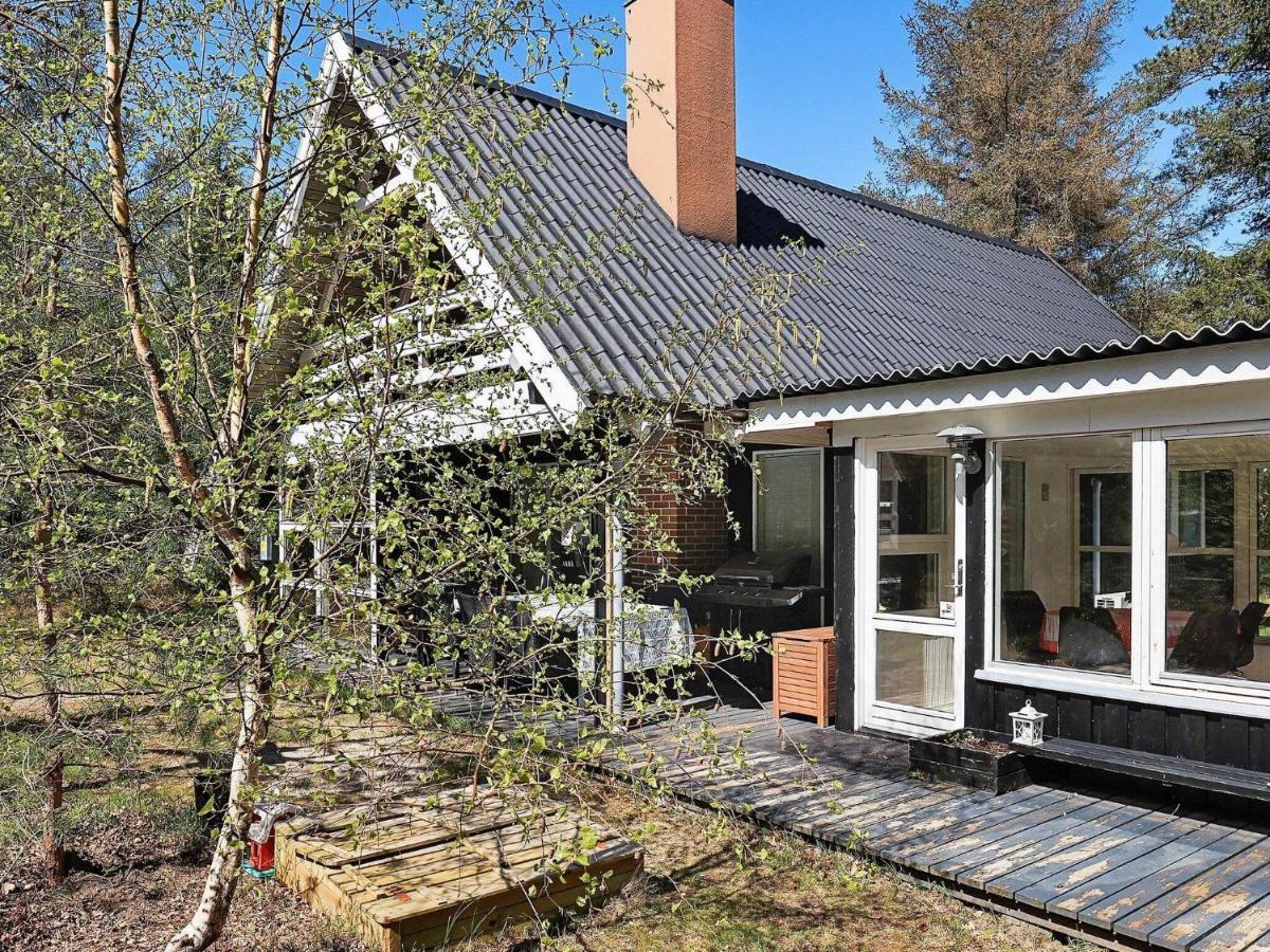 Holiday Home Blavand VI Exteriör bild